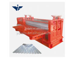 Alibaba Hot Sale Thin Board Barrel Corrugated Cold Machine Производитель